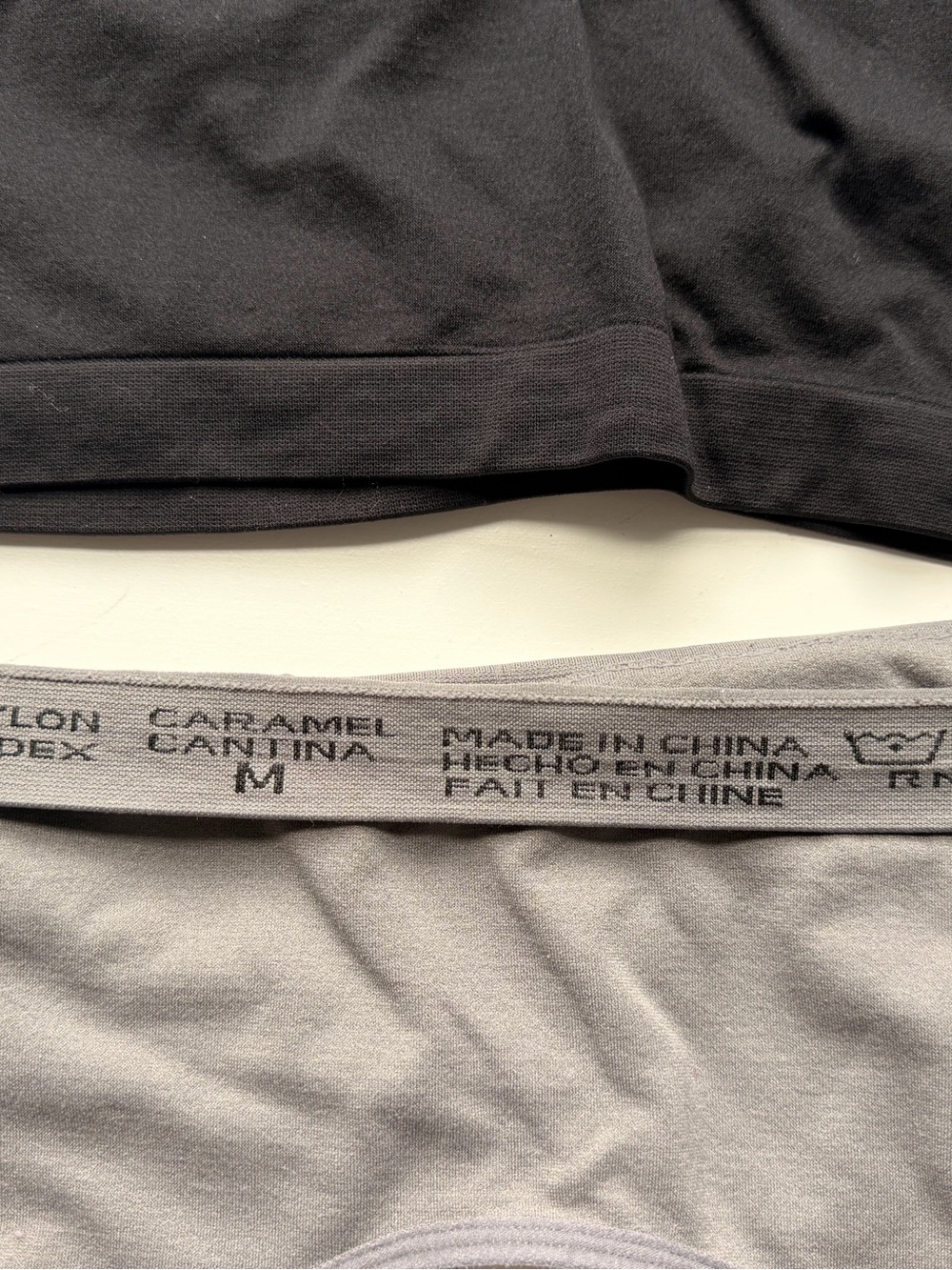 Caramel cantina nursing bra 4 pack neutral size medium - Picture 4 of 4